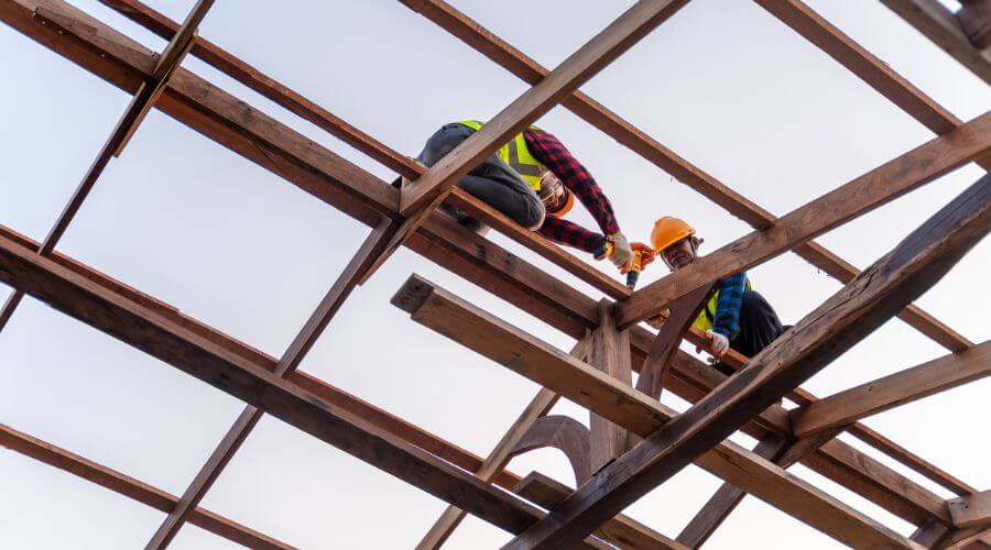 Professional New roof installation in Ceres, CA